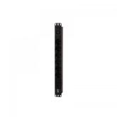PDU APC EPDU1010B-SCH, 6x C13, 2.5m, Black