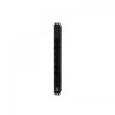 PDU APC EPDU1010B-SCH, 6x C13, 2.5m, Black