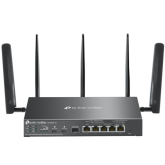 Router Wireless TP-Link Omada ER706WP-4G, 5 x LAN, PoE