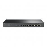 Router TP-Link ER8411, 8x LAN
