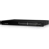 Switch Ubiquiti ES-24-500W, 24 porturi, PoE