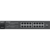 Switch ZyXEL ES1100-16P-EU0102F, 16 porturi (8 PoE)