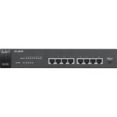Switch ZyXEL ES1100, 8 porturi (4 PoE)