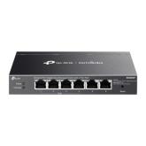 Switch TP-Link ES206GP, 6 porturi, PoE+