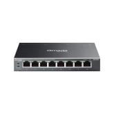 Switch Omada by TP-Link ES208GP, 8 porturi, PoE+
