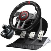 Volan gaming FlashFire Suzuka 900R, Black-Red