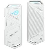 Rack HDD ASUS ROG Strix Arion, USB-C, White