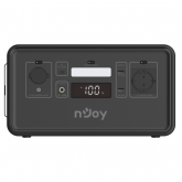 Power Station Portabil nJoy Power Base 300, 296Wh