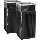 Kit Range Extender ASUS ZenWiFi Pro ET12, Black