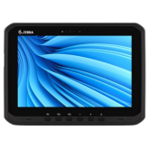 Tableta Zebra ET60W ET60WW-0S6DPS00A1-00, Intel Core Ultra 5 135U Dodeca Core, 10.1inch, RAM 16GB, SSD 256GB, Wi-Fi, BT, Windows 11 Pro, Black