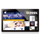 Display Interactiv EvoBoard EV-WF1856T Seria WF56T, 18.5inch, 1366x768pixeli, Black