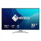 Monitor LED Eizo FlexScan EV3240X-WT, 31.5inch, 3840x2160, 5ms GTG, White