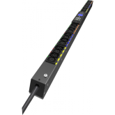 PDU Eaton G4 Switched EVSWF316A, 12 x C13, 12 x C39, Black