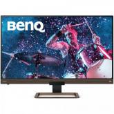 Monitor LED BENQ EW3280U, 32inch, 3840x2160, 5ms GTG, Metallic Brown-Black