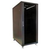 Rack Extralink EX.11359, 19inch, 27U, 600x1000mm, Black