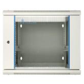 Rack Extralink EX.12912 wall-mounted, 19inch, 12U, 600x600mm, Grey