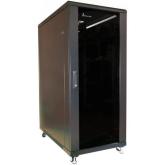 Rack Extralink EX.14404, 19inch, 27U, 800x800mm, Black