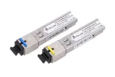 Transceiver Extralink SFP 1.25GB EX.2220, TX 1310 / RX 1550 nm, Single-Mode, 3 km, SC