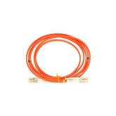 Patch Cord Fibra Optica Extralink EX.3746, Single-Mode, OM2, Duplex LC/UPC - Duplex LC/UPC, 2 m