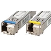Transceiver Extralink SFP 1.25 GB EX.6198, TX 1550 / RX 1310 nm, Single-Mode, WDM, 3 km, LC, 2 bucati