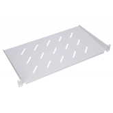 Raft Extralink EX.8666, 19inch, 1U, Gray