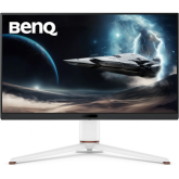Monitor MiniLED Benq Mobiuz EX321UX, 31.5inch, 3840x2160, 1ms GTG, Black-White