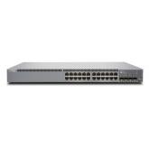 Switch Juniper EX3400 Series EX3400-24P, 24 porturi, PoE+