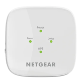 Range Extender Netgear EX6110, White