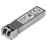 Transceiver Startech SFP+ 10GB EXSFP10GESRS, 850 nm, Multi-Mode, DDM, 300 m, Duplex LC