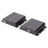 Extender Digitus DS-55122, HDMI - CAT / IP (Set)