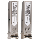 Transceiver Ubiquiti EXTRALINK SFP 1.25G 2-PACK, 850nm, Multi Mode, 0.55km, LC/UPC, 2 bucati