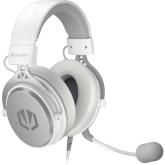 Casti cu microfon Endorfy VIRO, jack 3.5 mm, Onyx White