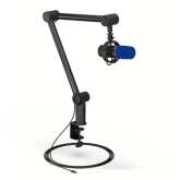 Microfon Endorfy Solum Broadcast, Black