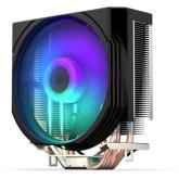 Cooler procesor Endorfy Spartan 5 MAX, ARGB LED, 120 mm, Black