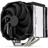 Cooler procesor Endorfy Fortis 5 Dual Fan, 1 x 120 mm, 1 x 140 mm, Black