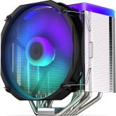 Cooler procesor Endorfy Fortis 5, ARGB LED, 140 mm, Black
