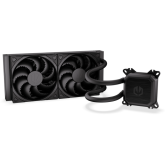 Cooler procesor Endorfy Navis F240, 2 x 120 mm, Black