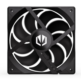 Ventilator Endorfy Stratus 120 PWM, 120 mm, Black