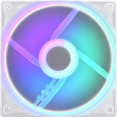 Ventilator Endorfy Stratus 120 PWM, ARGB LED, 120 mm, White