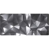 Mouse Pad Endorfy Crystal Black XL, Black-Grey