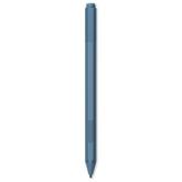 Stylus Microsoft Surface Pen pentru Surface Pro 1/2/3/Studio 1/2/Laptop 1/2/3/4/5/Go 1/2/3/4/Pro 3/4/5/6/7, Ice Blue