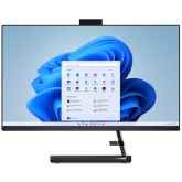 Calculator Lenovo IdeaCentre AIO 3 27IAP7, Intel Core i7-1260P, 27inch, RAM 16GB, SSD 1TB, Intel Iris Xe Graphics, Windows 11, Black