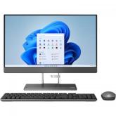 Calculator Lenovo IdeaCentre AIO 5 24IAH7, Intel Core i5-13500H, 23.8inch, RAM 16GB, SSD 1TB, Intel Iris Xe Graphics, No OS, Storm Grey