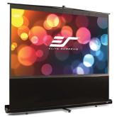 Ecran de proiectie EliteScreens Cinema F100NWH, 222x125cm