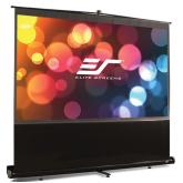 Ecran de proiectie EliteScreens Cinema F100NWV, 203.2x152.4cm