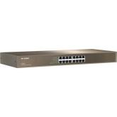 Switch IP-COM F1016, 16 porturi