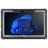 Tableta Getac F110 G6 FP2154JI1DXX, Intel Core i5-1135G7 Quad Core, 11.6 inch, RAM 8 GB, 256 GB, Wi-Fi, BT, Windows 11 Pro, Black