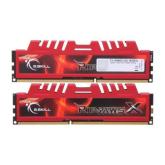 Kit Memorie G.Skill RipjawsX F3-10666CL9D-16GBXL, 16GB, DDR3-1333MHz, CL9, Dual Channel