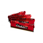 Kit Memorie G.Skill RipjawsX 32GB, DDR3-1600Mhz, CL10, Quad Channel