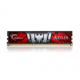 Memorie G.SKILL Aegis 4GB, DDR3-1600Mhz, CL11